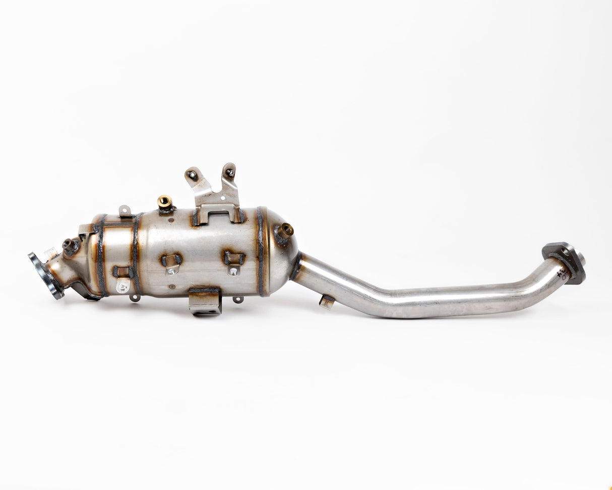 DPF for Mitsubishi Pajero Sport & Triton 2.4L (2015–onwards) – Ecore Diesel Particulate Filter (No Kit)