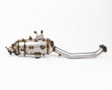DPF for Mitsubishi Pajero Sport & Triton 2.4L (2015–onwards) – Ecore Diesel Particulate Filter (No Kit)