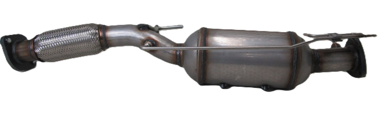 DPF Kit for Holden Colorado 2.8L – Ecore Diesel Particulate Filter