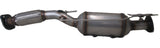 DPF Kit for Holden Colorado 2.8L – Ecore Diesel Particulate Filter