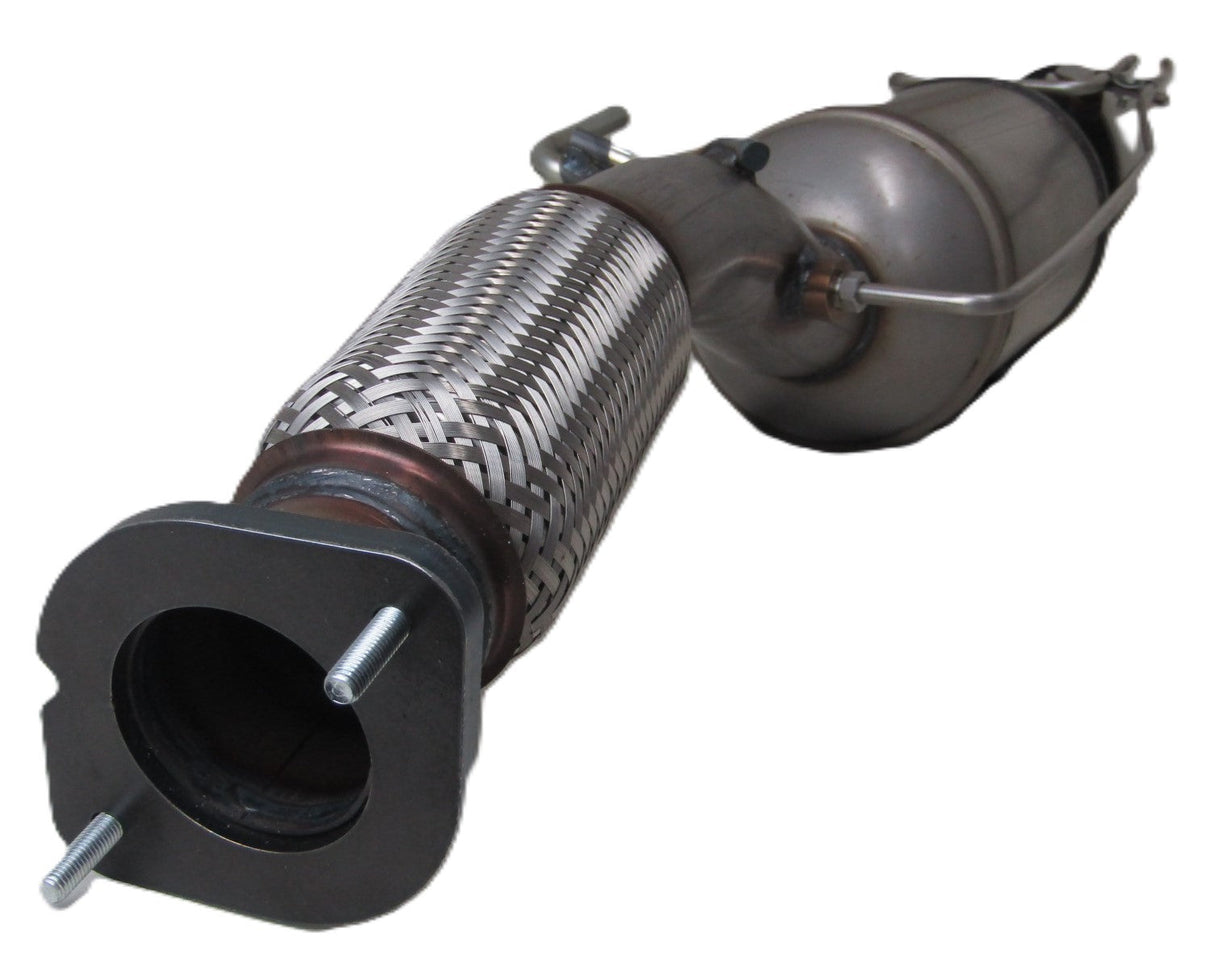 DPF Kit for Holden Colorado 2.8L – Ecore Diesel Particulate Filter