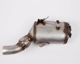 DPF for BMW X5 xDrive & X6 xDrive 35D 3.0 (2008–2013) – Ecore Diesel Particulate Filter (No Kit)