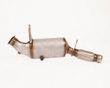 DPF for Volkswagen Amarok 2H 2.0 TDI (2011–2013, PR-7MG) – Ecore Diesel Particulate Filter (No Kit)