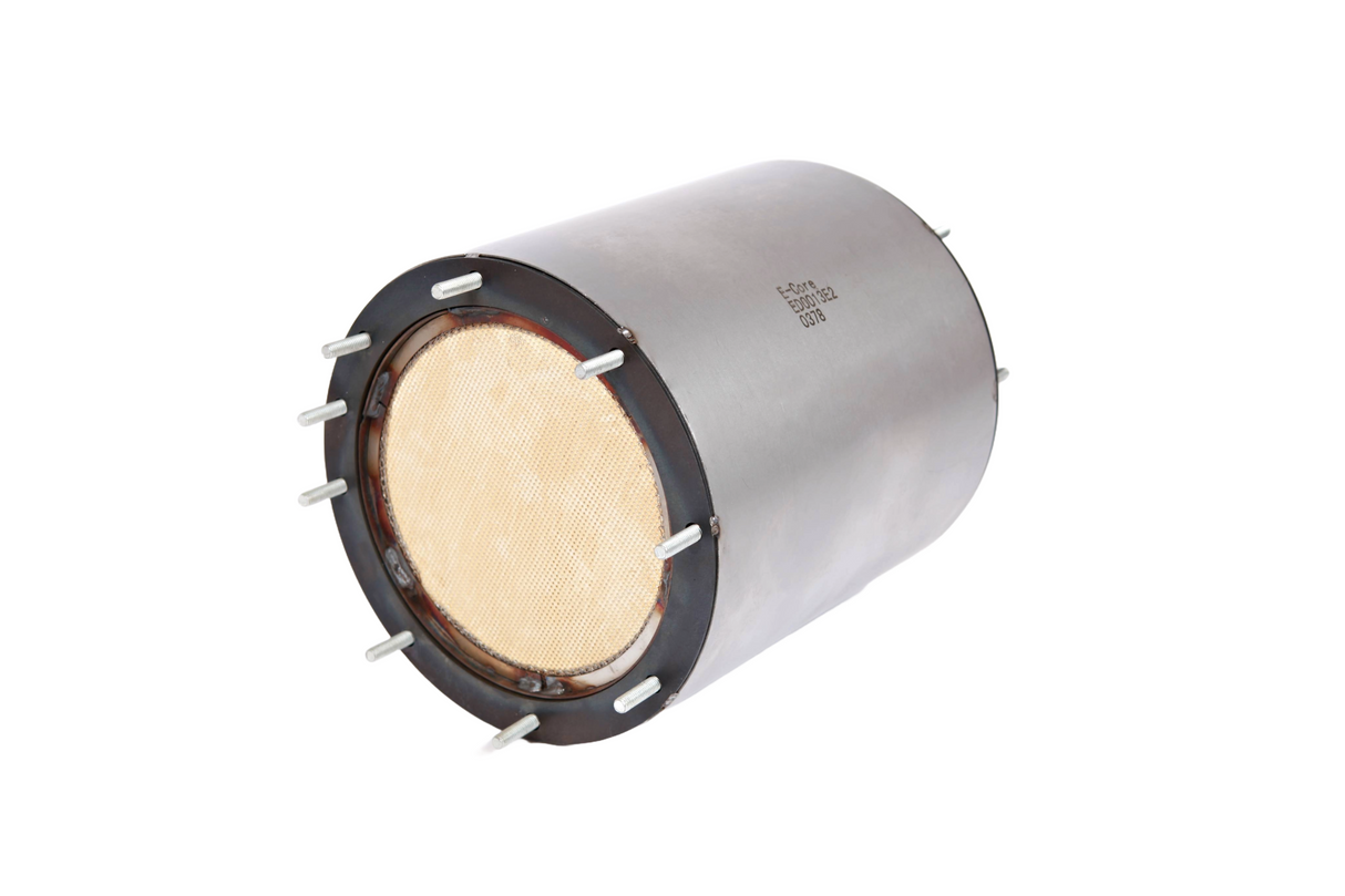 Ecore Diesel Particulate Filter Toyota Coaster 4.0L N04C Bus 2009–On - ED0013T2