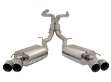 Xforce | 3" Stainless Steel Cat Back Exhaust | Chevrolet Camaro Gen 6 SS 2016–2024 | ES-CC16-CBS