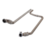 XForce | High Flow Catalytic Converter Kit | RAM 1500 DS 5.7L HEMI 2009–On | ES-DR10-CATB