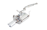 XForce | 3" Varex Valved Cat Back Exhaust | Mitsubishi Lancer Evo 7 8 9 2001–2007 | ES-EV8-VMK-CBS