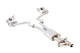 XFORCE - Nissan 370Z 2.5" Inch Stainless Steel Catback Exhaust System