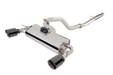 XForce | Ford Focus RS Varex Valved Cat-Back System with Smartbox 2016-2018 | ES-FRS16VMKSB-CBS