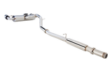 XForce | Ford Focus RS Varex Valved Cat-Back System with Smartbox 2016-2018 | ES-FRS16VMKSB-CBS