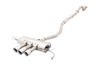 XFORCE- Honda CIVIC, FK8 TYPE R (09/2017-ON), Civic Type R FK8 Stainless Steel 3″ Inch Catback System