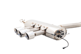 XFORCE- Honda CIVIC, FK8 TYPE R (09/2017-ON), Civic Type R FK8 Stainless Steel 3″ Inch Catback System