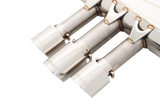 XFORCE- Honda CIVIC, FK8 TYPE R (09/2017-ON), Civic Type R FK8 Stainless Steel 3″ Inch Catback System