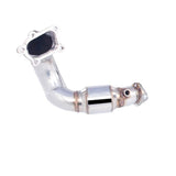 XForce | 3" Turbo Back Exhaust & 100 Cell Cat | Mazda 3 MPS BL 2.3L 2008–2014 | ES-MZ3-05-TBS