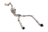 XFORCE - NISSAN Patrol Y62 5.6L V8 Wagon (2013-2019) 3" Inch Stainless Steel Catback Exhaust System With Varex
