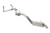 XFORCE - NISSAN Patrol Y62 5.6L V8 Wagon (2013-2019) 3" Inch Stainless Steel Catback Exhaust System With Varex