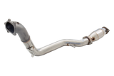 Xforce | 3" Stainless Steel Downpipe Kit | Subaru WRX STI 08-21 & Forester XT 08-13 | ES-SW08-KITB