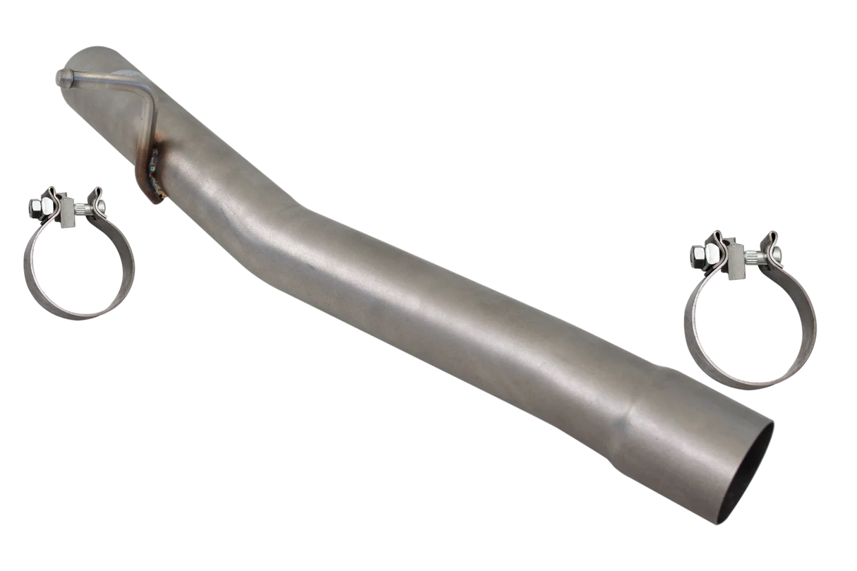XForce | Resonator Delete Pipe | Volkswagen Golf R MK7 & Audi S3 8V 2013 - 2017 | ES-VW09-RDP