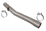 XForce | Resonator Delete Pipe | Volkswagen Golf R MK7 & Audi S3 8V 2013 - 2017 | ES-VW09-RDP