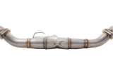 Xforce | 3" Varex Valved Stainless Cat Back Exhaust | Subaru WRX Sedan 09-11 & Forester XT 08-13 | ES-SW20-VMK-CBS