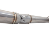 XFORCE - VW GOLF GTI MK6 (10/2009-08/2013), 3" Inch Stainless Steel Varex Catback Exhaust System