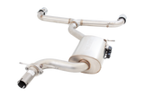 XFORCE - VW GOLF GTI MK6 (10/2009-08/2013), 3" Inch Stainless Steel Varex Catback Exhaust System