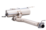 XForce | Varex Valved Cat Back Exhaust System | 304 Stainless Steel | VW Golf MK6 Hatchback 2011-On | ES-VW07VMK-CBS