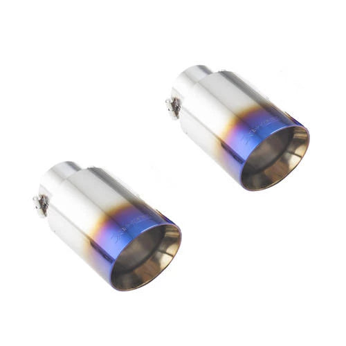 XForce | Hyundai i30 N Burnt Blue Exhaust Tip Kit | 4.5" Outlet | Suits XForce Catback | ES-HY30N-BLUETIP