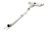 Xforce | 3" Varex Valved Cat Back Exhaust System | Mercedes Benz A45 AMG W176 2013–2018 | ESA45VKCS
