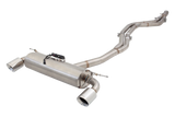XForce | Twin 2.5" Varex Catback Exhaust | BMW M135i F20 3.0L N55 2012–2015 | ESBM135VKCS