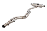 XForce | Twin 2.5" Varex Catback Exhaust | BMW M235i F22 F23 3.0L N55 2014–2016 | ESBM235VKCS