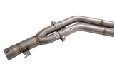 XForce | Twin 2.5" Varex Catback Exhaust | BMW M235i F22 F23 3.0L N55 2014–2016 | ESBM235VKCS