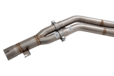 Xforce | 3" Varex Valved Cat Back Exhaust System | BMW 1 Series F20 M140i 2016–2019 | ESBM140VKCS