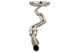 XFORCE - BMW F22 M235i Varex Valved Cat Back Exhaust