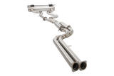 Xforce | 3" Varex Stainless Steel Cat Back Exhaust | BMW M3 F80 & M4 F82 2014–2020 | ESBMF80VKCS