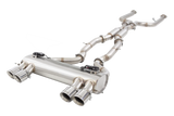 Xforce | Dual 3" Varex Valved Cat Back Exhaust | BMW M3 G80 & M4 G82 2021–2026 | ESBMG80VKCS