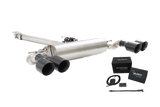 XForce | 3" Varex Valved Cat Back with Smartbox | Cupra Ateca VZX 2021–2026 | ESCAVZXVKSB