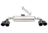 XForce | 3" Varex Valved Cat Back with Smartbox | Cupra Ateca VZX 2021–2026 | ESCAVZXVKSB