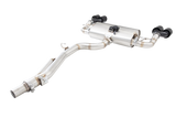 XForce | 3" Varex Valved Cat Back with SmartBox | Cupra Formentor VZX 2021–2026 | ESCFVZXVKSB