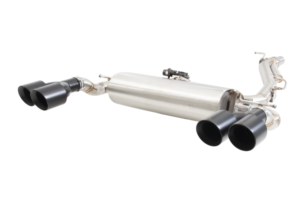 XForce | 3" Varex Cat Back Exhaust | Cupra Formentor VZX KM 2022–2026 | ESCFVZXVKCS