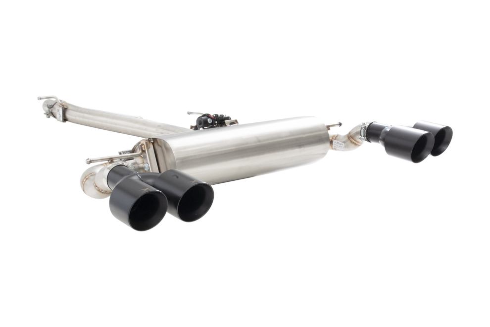XForce | 3" Varex Valved Cat Back | Cupra Ateca VZX SUV 2022–2026 | ESCAVZXVKCS