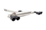 XForce | 3" Varex Cat Back Exhaust | Cupra Formentor VZX KM 2022–2026 | ESCFVZXVKCS