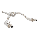 XForce | Varex Valved Cat-Back Exhaust System | Chevrolet Silverado 1500 6.2L V8 2018–On | ESCS19VKCS