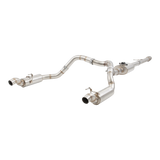 XForce | Varex Valved Cat-Back Exhaust System | Chevrolet Silverado 1500 6.2L V8 2018–On | ESCS19VKCS