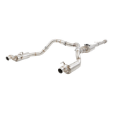 XForce | 3.5" to Twin 3" Varex Cat Back | Chevrolet Silverado 1500 ZR1 ZR2 2020–2026 | ESCS23VKCS