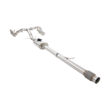 XForce | Varex Valved Cat-Back Exhaust System | Chevrolet Silverado 1500 6.2L V8 2018–On | ESCS19VKCS