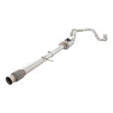 XForce | Varex Valved Cat-Back Exhaust System | Chevrolet Silverado 1500 6.2L V8 2018–On | ESCS19VKCS