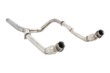 XForce | High Flow Catalytic Converter Kit | RAM 1500 DT 5.7L Hemi 2018–On | ESDR19KITB