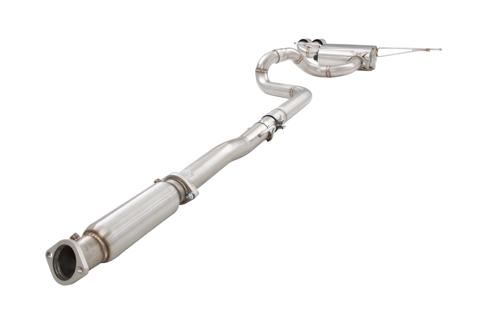 Xforce | Varex Valved Cat Back System | Hyundai Kona SX2 N-Line FWD 2023–2026 | ESHKNL224VCS
