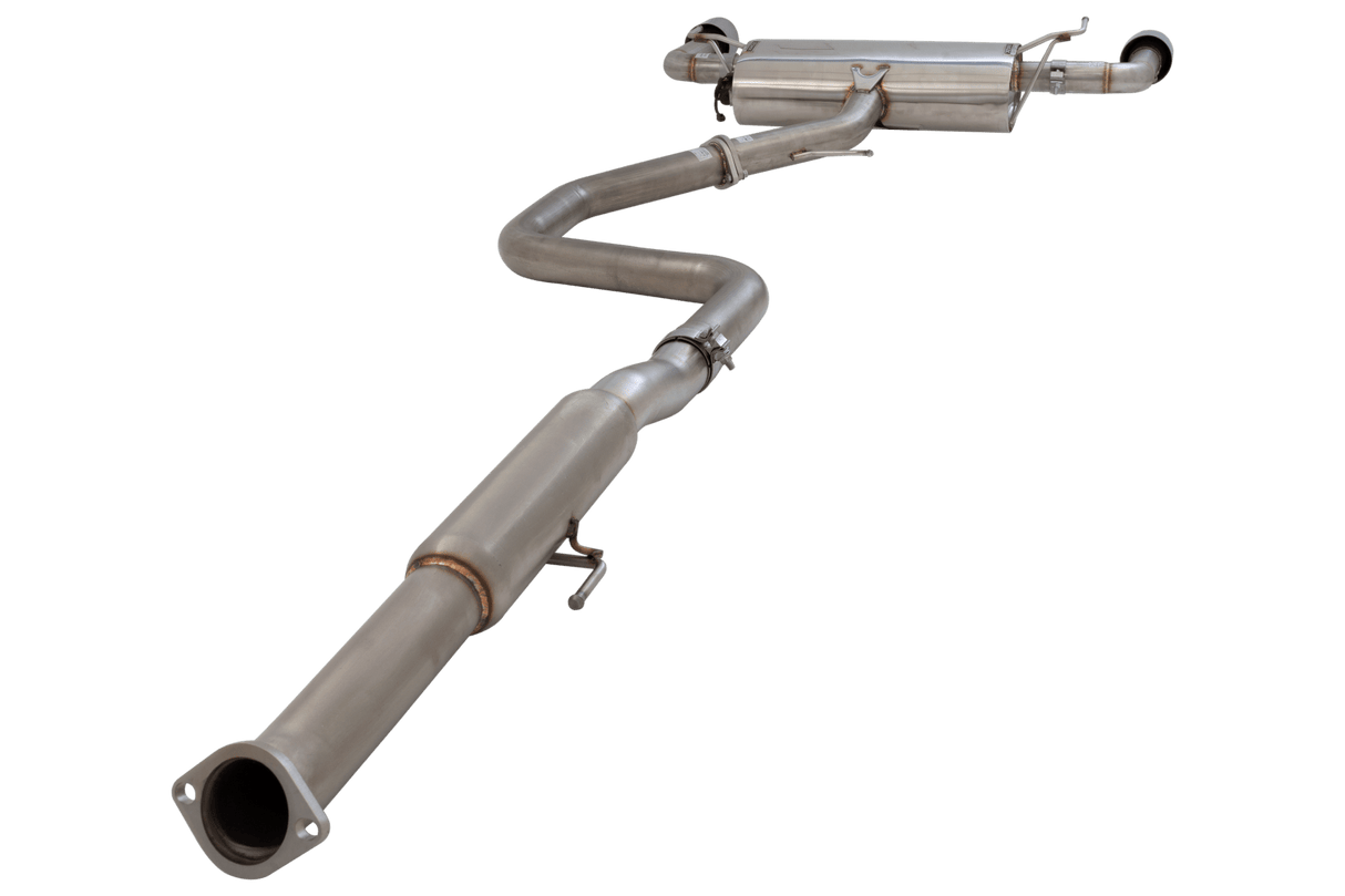XFORCE - Hyundai I30N Non-Polished Stainless Steel 3″ Catback Exhaust System With Varex